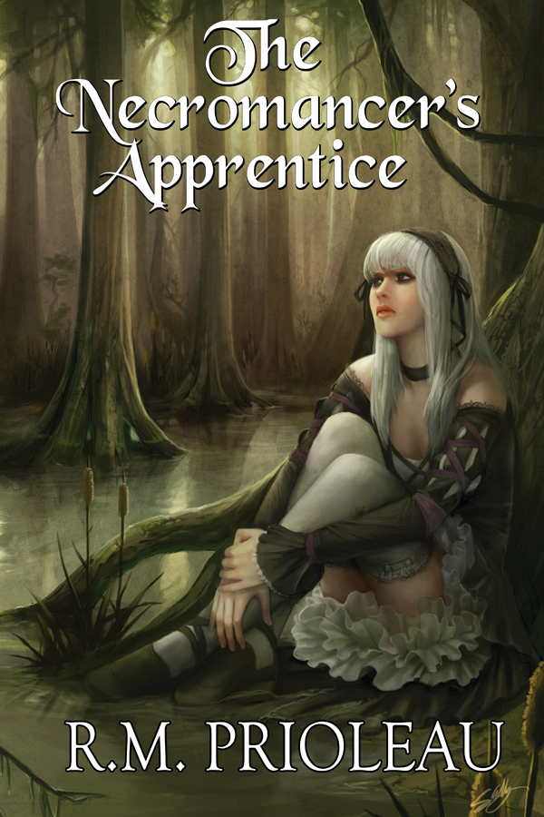 The Necromancer's Apprentice by R.M. Prioleau