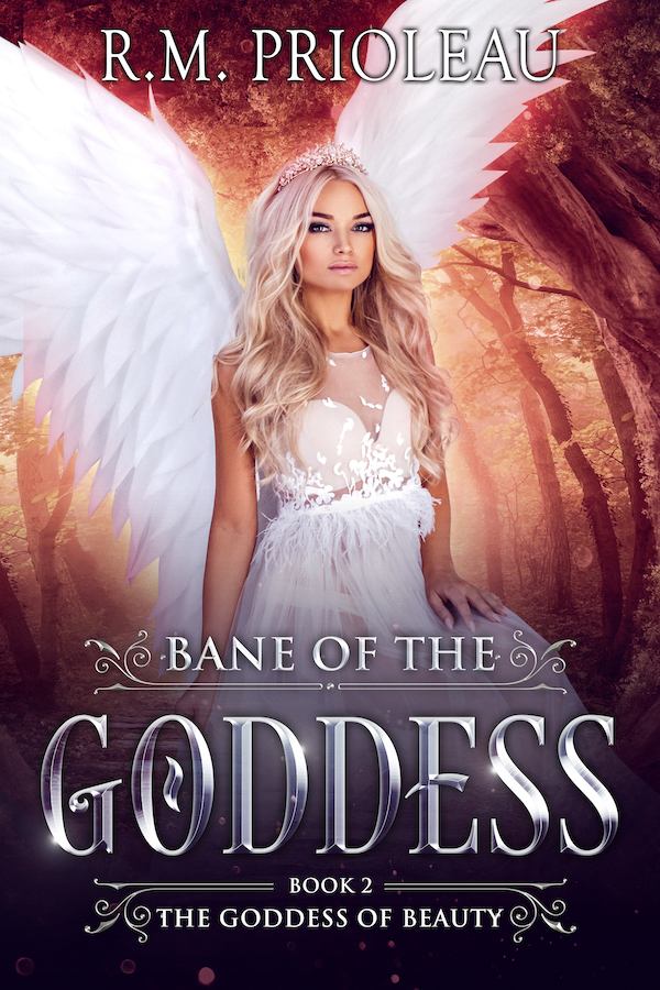 Bane of the Goddess by R.M. Prioleau