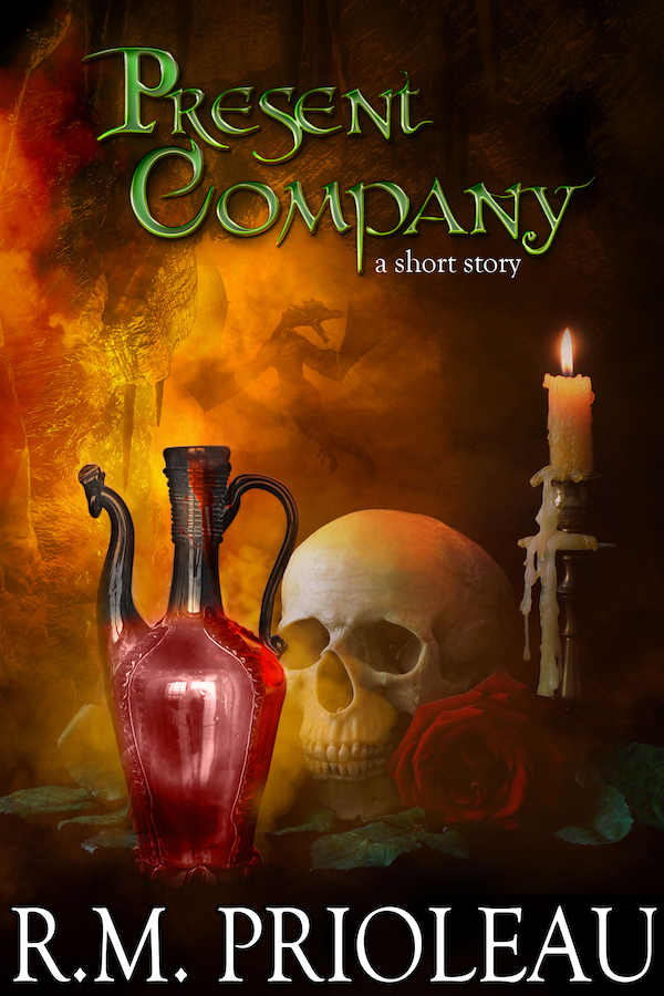 Present Company by R.M. Prioleau